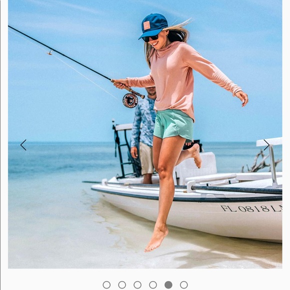 Free Fly bamboo-lined breeze short - Picture 4 of 7